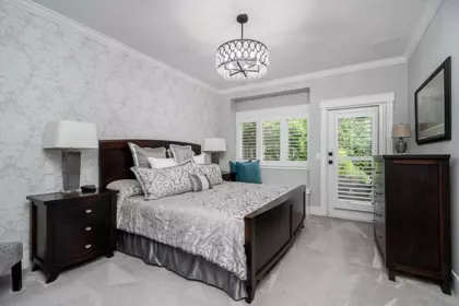 Bedroom 2 Photo of 55 3355 Morgan Creek Way, Surrey, BC