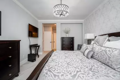 Bedroom 3 Photo of 55 3355 Morgan Creek Way, Surrey, BC