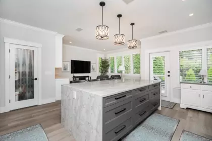 Breakfast Nook Photo of 55 3355 Morgan Creek Way, Surrey, BC