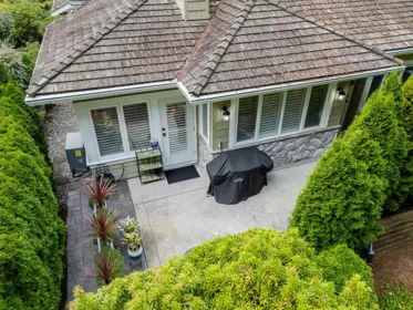 Outdoor Kitchen Photo of 55 3355 Morgan Creek Way, Surrey, BC