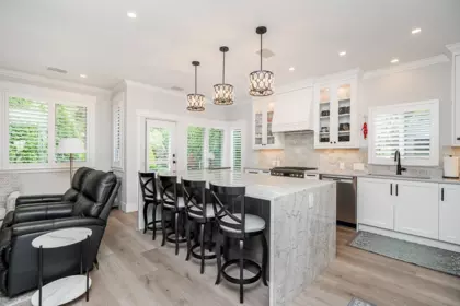 Pantry Photo of 55 3355 Morgan Creek Way, Surrey, BC
