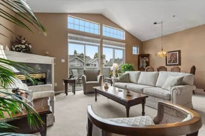 Dining Area Photo of 46 5708 208 Street, Langley, BC