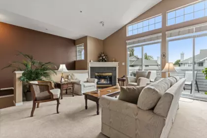 Family Room Photo of 46 5708 208 Street, Langley, BC