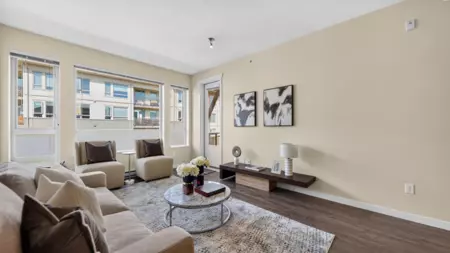 Breakfast Nook Photo of 515 2665 Mountain Highway, North Vancouver, BC