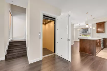 Breakfast Nook Photo of 8 8567 204 Street, Langley, BC