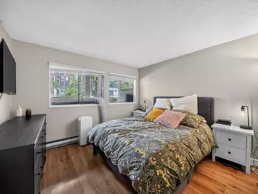 Office / Den Photo of 202 936 Bute Street, Vancouver, BC