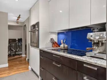 Pantry Photo of 202 936 Bute Street, Vancouver, BC