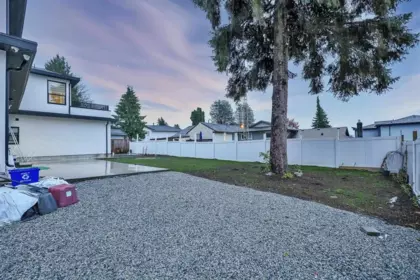 Exterior Rear Photo of 14840 89 Avenue, Surrey, BC