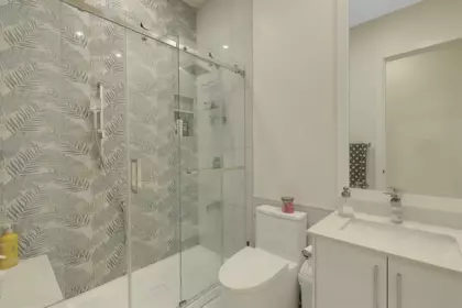 Guest Bathroom Photo of 14840 89 Avenue, Surrey, BC