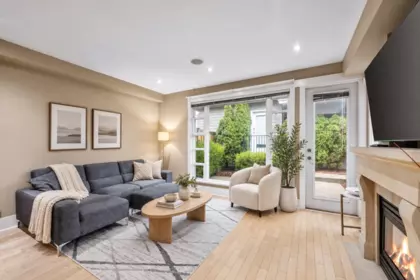 1620 St. Andrews Avenue, North Vancouver, BC, North Vancouver — Townhouse for sale