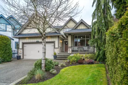 Exterior Rear Photo of 21075 86 Avenue, Langley, BC
