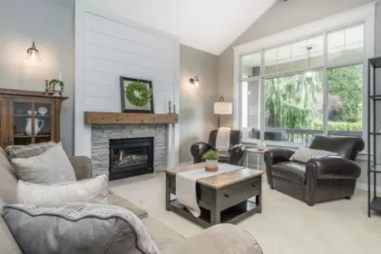 Family Room Photo of 21075 86 Avenue, Langley, BC