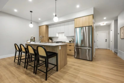 Pantry Photo of 1 8745 Ashwell Road, Chilliwack, BC