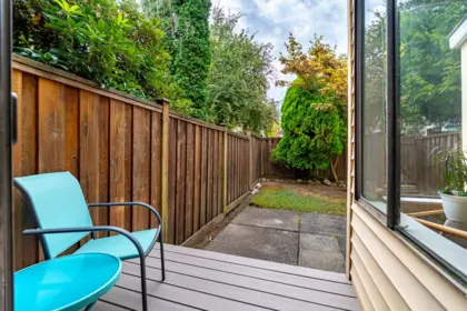 Front Yard Photo of 25 9346 128 Street, Surrey, BC