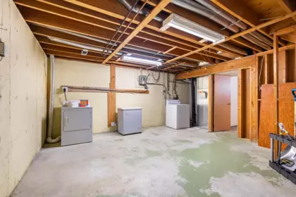 Garage Interior Photo of 25 9346 128 Street, Surrey, BC