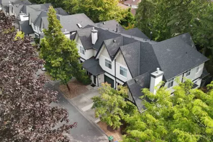 Family Room Photo of 6 18883 65 Avenue, Surrey, BC
