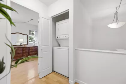 Laundry Room Photo of 6 18883 65 Avenue, Surrey, BC