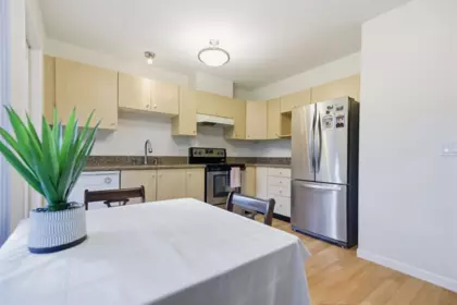Outdoor Patio Photo of 6 18883 65 Avenue, Surrey, BC