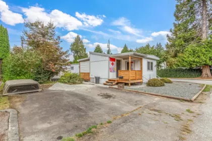 32 21163 Lougheed Highway, Maple Ridge, BC, Maple ridge — Manufactured Home for sale
