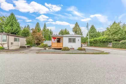 32 21163 Lougheed Highway, Maple Ridge, BC, Maple ridge — Manufactured Home for sale