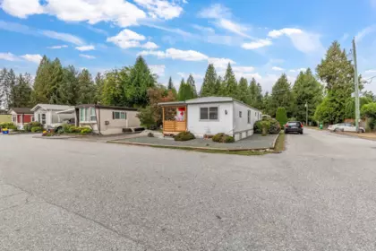 32 21163 Lougheed Highway, Maple Ridge, BC, Maple ridge — Manufactured Home for sale