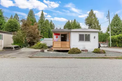 32 21163 Lougheed Highway, Maple Ridge, BC, Maple ridge — Manufactured Home for sale