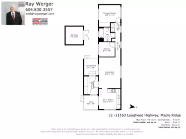 Street View Photo of 32 21163 Lougheed Highway, Maple Ridge, BC