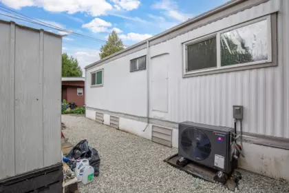 Swimming Pool Photo of 32 21163 Lougheed Highway, Maple Ridge, BC