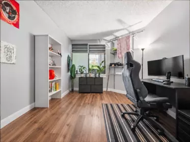 Bedroom 3 Photo of 208 15272 19 Avenue, Surrey, BC