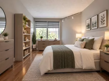 Bedroom 4 Photo of 208 15272 19 Avenue, Surrey, BC