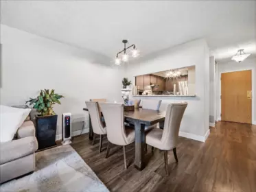 Breakfast Nook Photo of 208 15272 19 Avenue, Surrey, BC