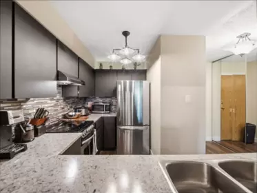 Kitchen Photo of 208 15272 19 Avenue, Surrey, BC