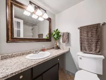 Powder Room Photo of 208 15272 19 Avenue, Surrey, BC