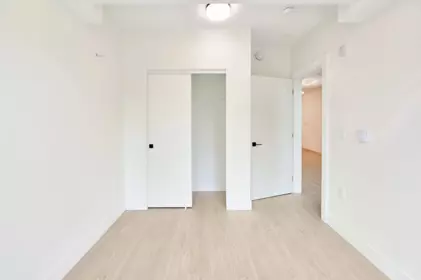Basement Recreation Room Photo of 406 5399 Joyce Street, Vancouver, BC