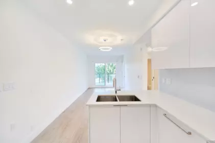 Breakfast Nook Photo of 406 5399 Joyce Street, Vancouver, BC
