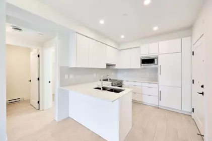 Kitchen Photo of 406 5399 Joyce Street, Vancouver, BC