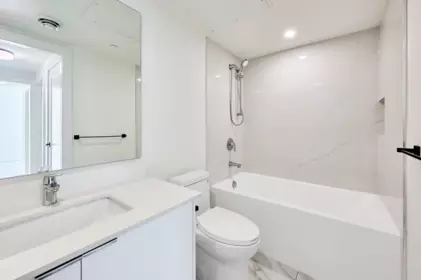 Laundry Room Photo of 406 5399 Joyce Street, Vancouver, BC
