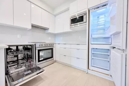 Pantry Photo of 406 5399 Joyce Street, Vancouver, BC