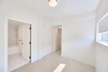 Powder Room Photo of 406 5399 Joyce Street, Vancouver, BC