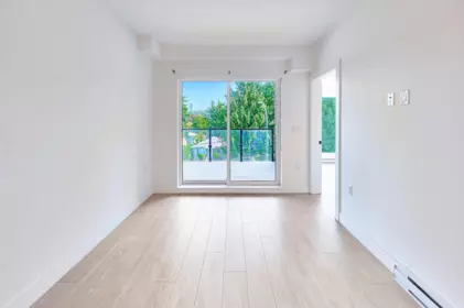 Primary Bedroom Photo of 406 5399 Joyce Street, Vancouver, BC