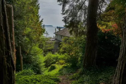 Primary Bedroom Photo of 4052 Marine Drive, West Vancouver, BC