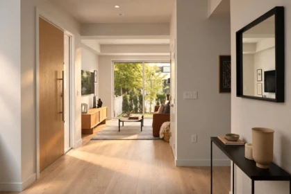 Kitchen Photo of 2 2063 E 13th Avenue, Vancouver, BC