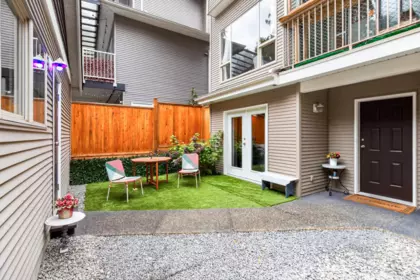 Aerial View of 22799 116 Avenue, Maple Ridge, BC