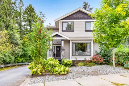 Exterior Rear Photo of 22799 116 Avenue, Maple Ridge, BC