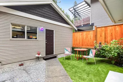 Outdoor Kitchen Photo of 22799 116 Avenue, Maple Ridge, BC