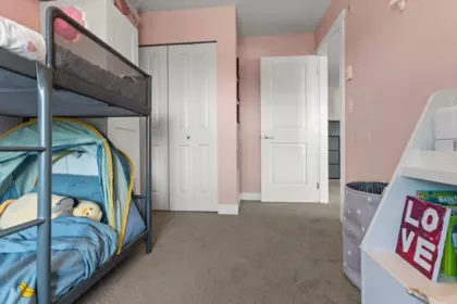 Basement Recreation Room Photo of 405 45555 Yale Road, Chilliwack, BC