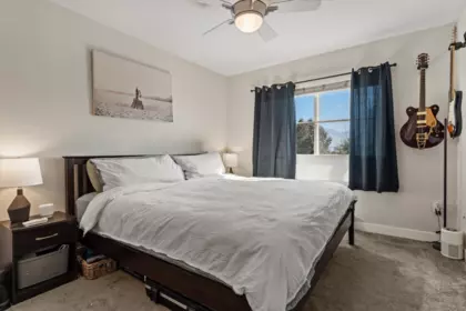 Bedroom 3 Photo of 405 45555 Yale Road, Chilliwack, BC