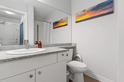 Laundry Room Photo of 405 45555 Yale Road, Chilliwack, BC