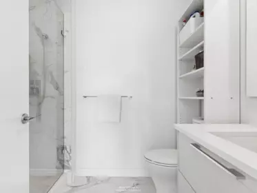 Laundry Room Photo of 306 6677 Cambie Street, Vancouver, BC