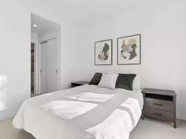 Loft / Bonus Room Photo of 306 6677 Cambie Street, Vancouver, BC